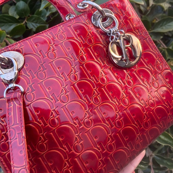 ❌Reserved❌Lady Dior Oblique Ultimate Small Bag - Picture 10 of 16